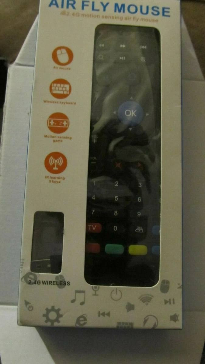 ماوس هوائي لاسلكي بتردد 2.4 جيجا هرتز مع لوحة مفاتيح تحكم عن بعد بتقنية بلوتوث MX3 لأجهزة التلفزيون الذكية التي تعمل بنظام أندرويد السعر 15 الف


**إذا كنت صاحب هذا الإعلان وتريد حذفه لأي سبب، رجاءا أرسل رسالة إلى الدعم الفني**