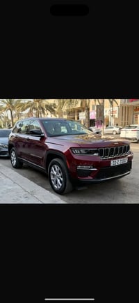 جيب كراند شيروكي ليمتد السلام عليكم جيب ماروني رقم بغداد السيارة فول م...
