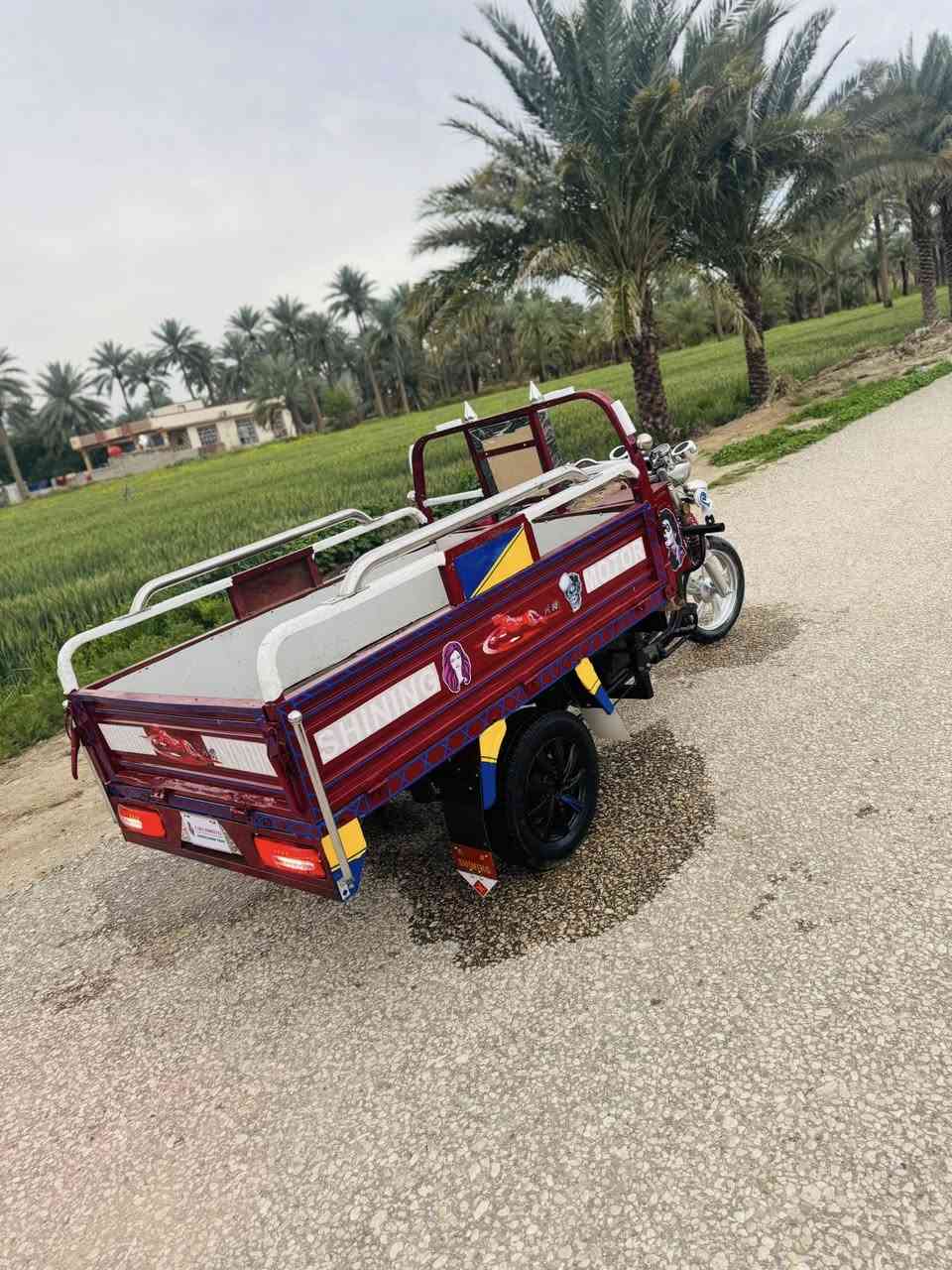 سلام عليكم للبيع ستوته صقر موديل 2015وراق اصولي محرك جديد 2020تخم تاير جديد كهربايت كله شغاله باتري جديد دبلات شغله شاصي مكفول بدي جديد اكسن جديد مال جناي السعر مليون و150بيه مجال قليل الاستفسار ***********مكان الحمزه الغربي
