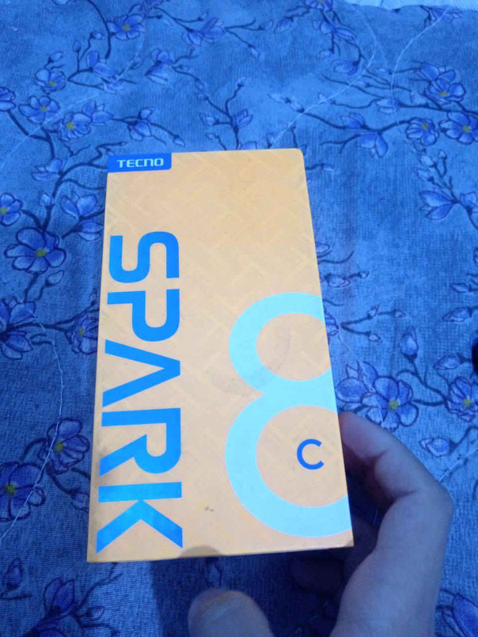 جهاز تكنو سبارك 8c جهاز نضيف استخدام شخصي 
مساحه 128
 العشوائيه 4 تقدر تسويهه 6
بطاريه 5000
نضام اندرويد 11 حديث
غراضه الاصليه كامله عدى دبوس السيمكارت 
مكاني الماجديه تجي تاخذه على الفحص
السعر 140 و بيه مجال عمارة, ميسان


**إذا كنت صاحب هذا الإعلان وتريد حذفه لأي سبب، رجاءا أرسل رسالة إلى الدعم الفني**