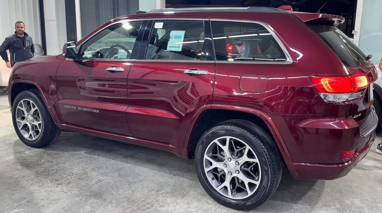 جيب 2021 اوفرلاند خليجي للبيع
ماشية 18 الف كم
رقم بغداد
بصمة
بانوراما
تشغيل عن بعد
جنطة كهرباء
جكات
٣ شاشات
حساسات
رادارات
كشنات جلد كهرء ميموري
كشنات تدفئة تبريد
 باقي المواصفات موضحة بالصور
السعر 320 $
الكريعات / شارع الوقف السني ( معرض اودين )
للاستفسار اكثر📞

***********
***********
