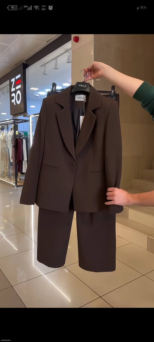 طقم قطعتين مبطن خامة دبل كواليتي عالي 
سعر 35 الف 
القياسات 48/46/44/42/40/38/

توصيل لكل لمحافضات العراق متوفر


**إذا كنت صاحب هذا الإعلان وتريد حذفه لأي سبب، رجاءا أرسل رسالة إلى الدعم الفني**