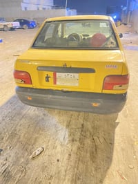 برايد ٢٠١٢ • تايرات جدد • ابو الخصيب