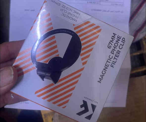 اندي فلتر جديد كسر جيس ممستخدم 
سعره 65 الف 
***********
