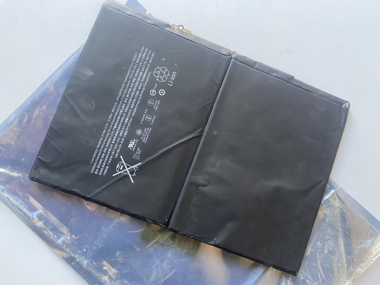 مجموعة بطاريات الي تفيده يتفضل


**إذا كنت صاحب هذا الإعلان وتريد حذفه لأي سبب، رجاءا أرسل رسالة إلى الدعم الفني**