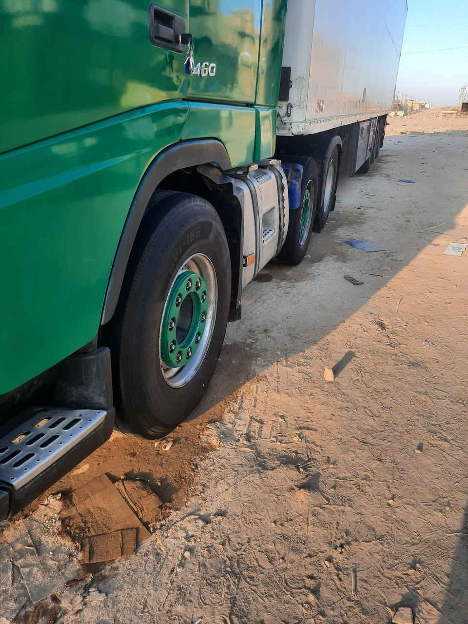 فالفو للبيع  4خطوط تخم تاير 
2006  -460

سنويه 2026

براد شيرو سمك7 ارتفاع 55  ابو ربد بنز  جهاز سمكس غاز404بلادي 

ثلاجه مطبخ سوري 

***********_

_*********** 

الحاج علي مبارك
