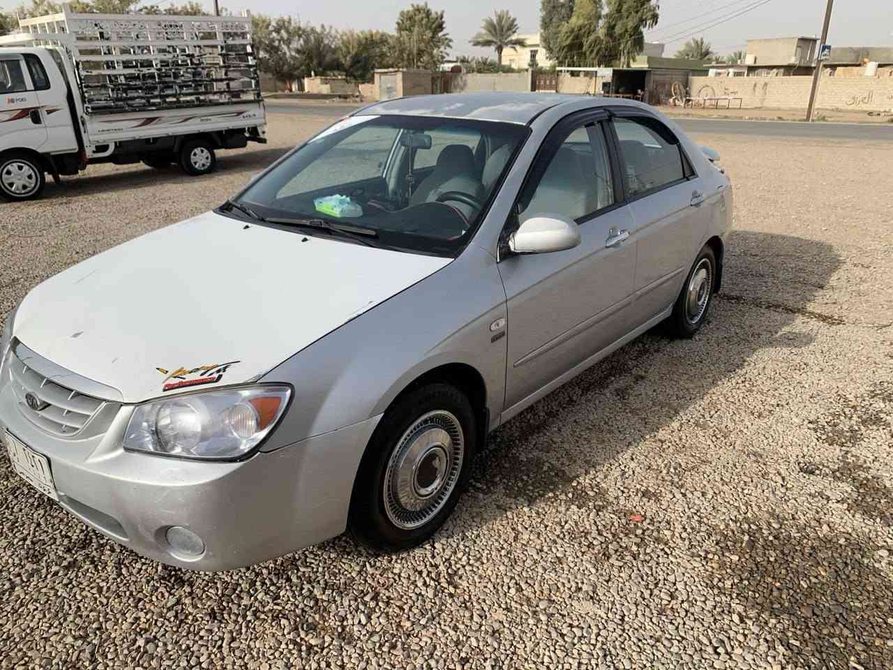 كيا سبكترا 2006 وارد امريكي رقم كركوك مشروع وطني باسمي سنوية لل 2028 كير عادي السعر 62 وبيها مجال 
 العنوان ديالى
 للاستفسار ***********
