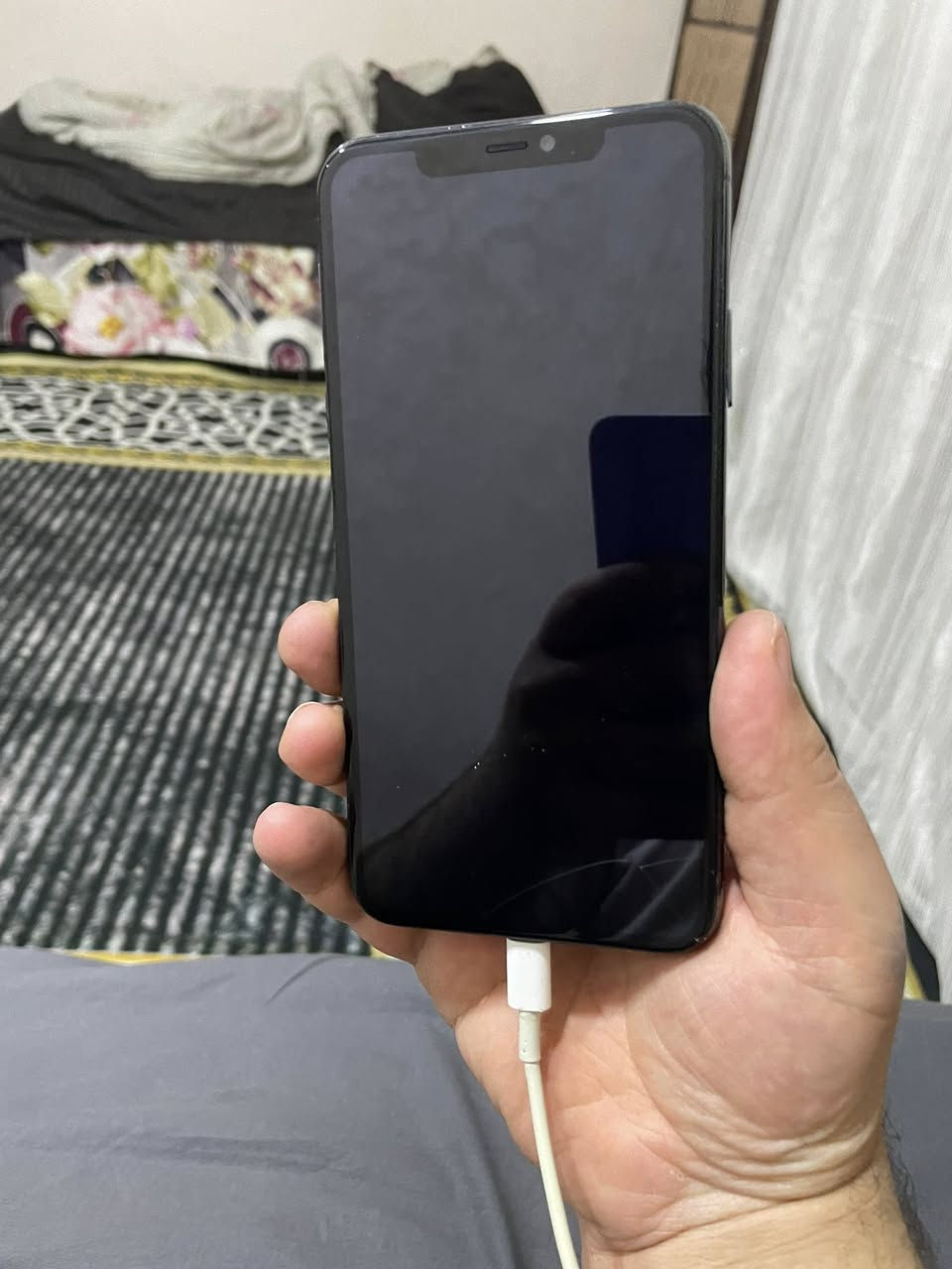 ١١برو ماكس مقفول ايكلود وبطاريه هابطه لان صار هواي ممشغلة ظهر مفطور قيم وخذ بلي يرضي الله


**إذا كنت صاحب هذا الإعلان وتريد حذفه لأي سبب، رجاءا أرسل رسالة إلى الدعم الفني**