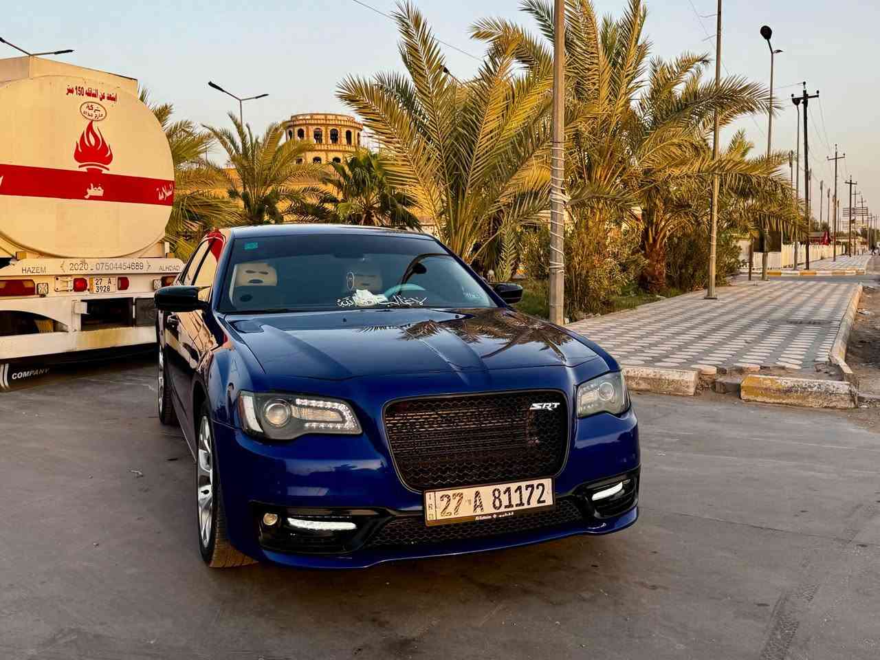 السلام عليكم كرايسلر اوباما 2018 معلايه 2023 
سياره رقم ذي قار ومداور اكو 
بيه بنيد مبدل فقط بدون إرباك بشرط لا شاصي لا دواخل ولا اي شيء من فوك حادثه ومبدل بنيد بدون إرباك وجاملغ خلفي بارد فقط 
باقي كفاله 
سياره جديده حداديه 
كير 
محرك 
تبريد 
تخم تاير 
سيارت جاهزه وجديده 
مواصفات جلد 
شاشه 
كاميرا 
ويل 20 مال بلاتينيوم 
السياره مبرمجه على البانزين العادي 
وزياده عزم 
برمجه مراوح 
بشرط محرك ما مفتوح 
وكير ما مفتوح بشرط ب جيس
والسياره مكانه الناصريه 
لونه مميز جويتي 
والسياره لا تقارنه ب مهجومات ما يفيدك السعر خلي كلمه حلوه مثلك 
السعر 180 بيه مجال بسيط لشراي 
*********** 
وما مسوي اله قرار التنزيل ومداور موجود الشارقة, الإمارات العربية المتحدة
