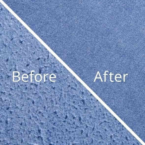 ملابسك الشتوية الي راح اطلعهن تكدر ترجعهن جدد بلحظات مع ماكنة مزيلة الوبر الشحن
تنظيف وتنعيم للملابس المستخدمة ترجعهن جدد👌
الحجز فقط وتساب ***********
