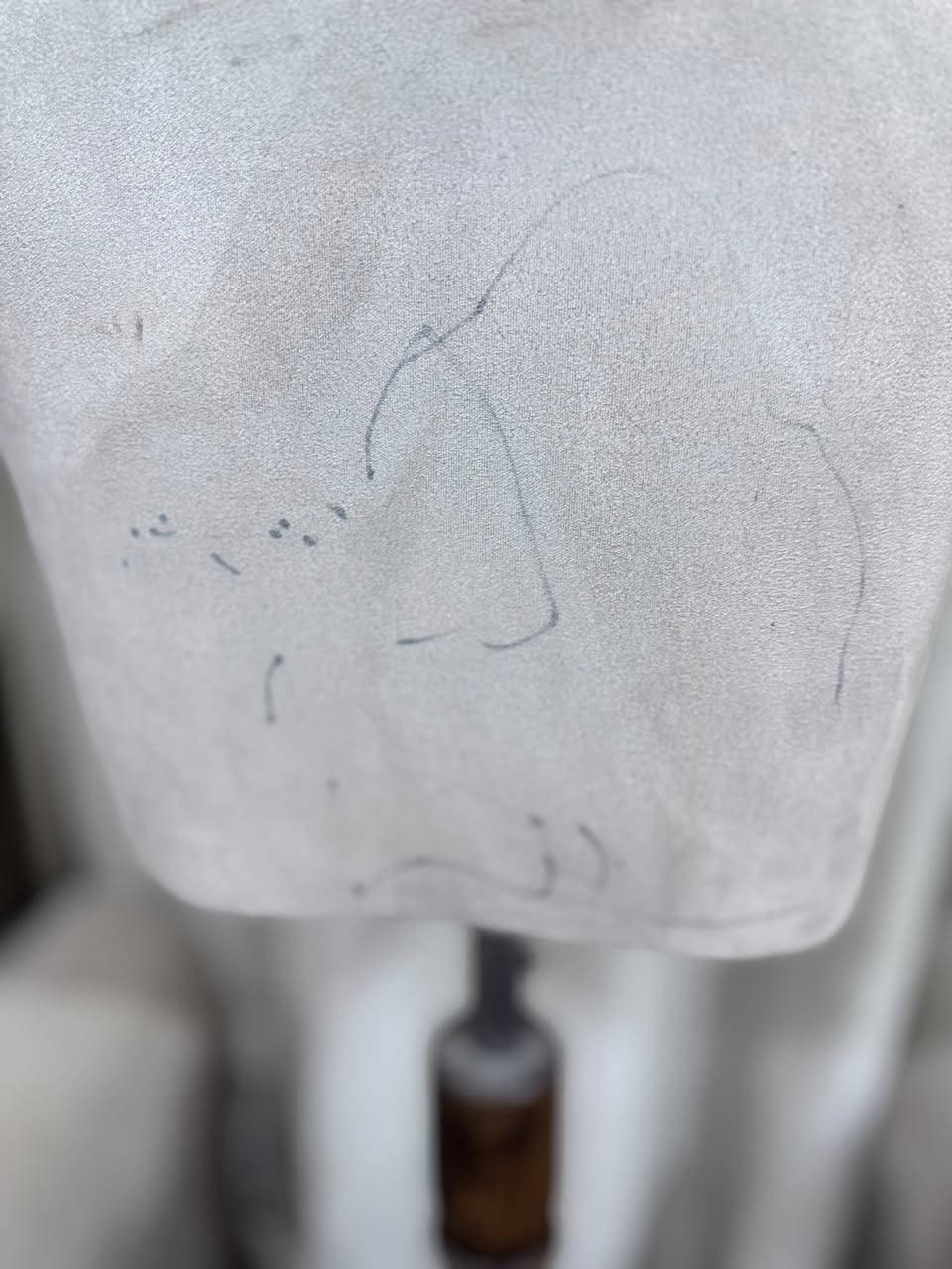 مليكانة تجنن قياس ٤٢ مابيها اي ضرر وجديدة بس هذا الحبر الي موضح بالصورة ماخذته ب١٧٠ ابيعه ب٦٠ قفل


**إذا كنت صاحب هذا الإعلان وتريد حذفه لأي سبب، رجاءا أرسل رسالة إلى الدعم الفني**