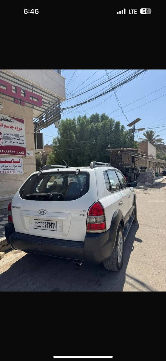 توسان موديل 2009
محرك 2000 دوش وارد كوري
السعر 85$ وبيها مجال للطيبين
***********
