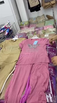 تراك بناتي • مقاسات ١٥-١٧ • البصرة