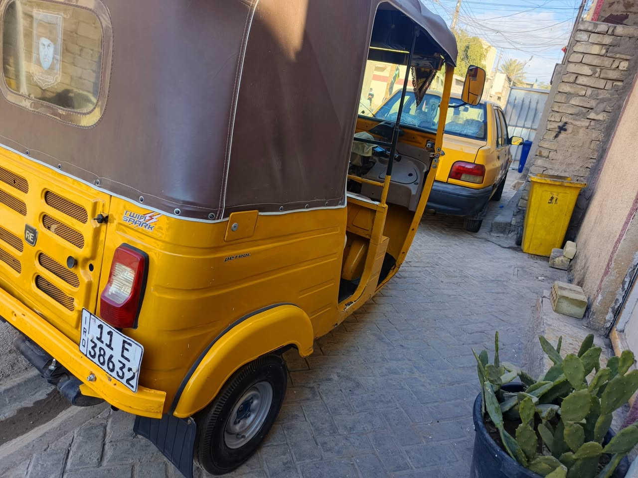 السلام عليكم....
تكتك 2020/12/29...
كفاله تنقيص تبخير كهربائيات كلها جديده تخم تاير جديد ماعوزها ولا برغي تكتك حلوه خير من الله جاهزة ..
بغداد /حي النصر /***********
6:700السعر
