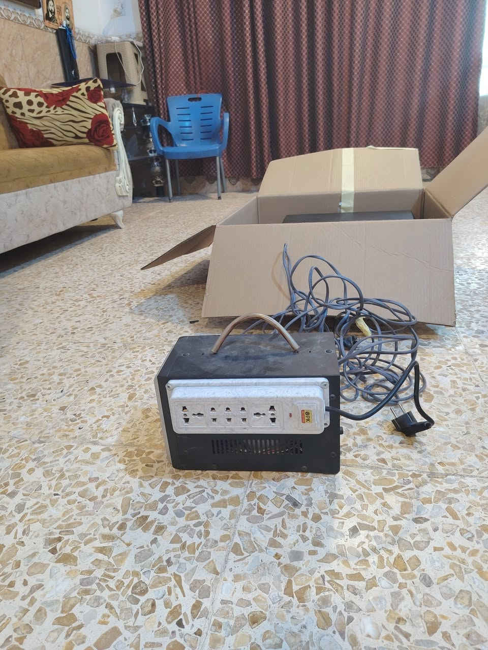 للبيع سماعات دبليو البه الأيطالي 17صلي مكسر داننكور كلهن غراض للبيع $18$


**إذا كنت صاحب هذا الإعلان وتريد حذفه لأي سبب، رجاءا أرسل رسالة إلى الدعم الفني**