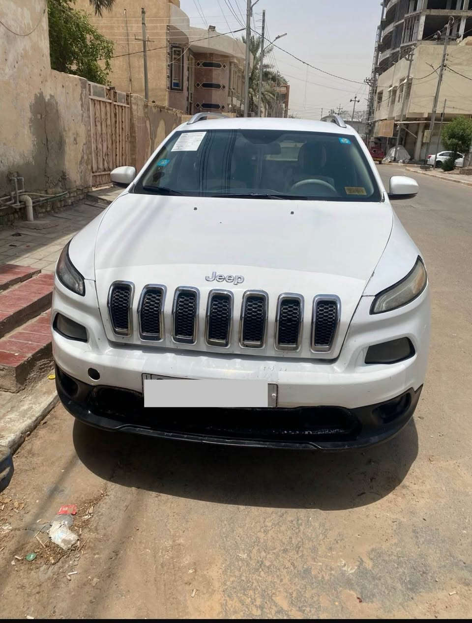 سياره جيب بزون ٢٠١٧ جاهزه فول عده الفتحه   كشن كهرباء جلد رادار امامي كامره شاشه كبيره عوزهه كمبريسر تبريد فقط سعرهه ٩٧ 
رقم الهاتف *********** عمارة, ميسان
