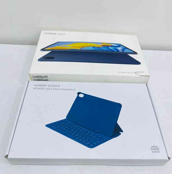 HONOR  Pad 8 
ذاكرة الجهاز 128
جهاز جديد نظافة %100‼️
السعر / 300 وبي مجال
*********** ناصرية
