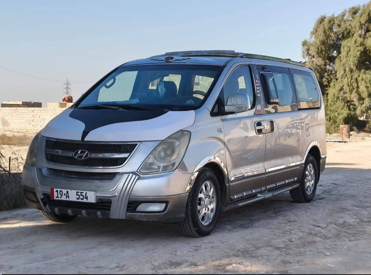 السلام عليكم ستاركس 2009 مسكر گير عادي رقم كربلاء دولي مصفره هيئه وغرامات سنويه لغاية 2030 گشر حلو گير ومحرك واكسن خير من الله العنوان السماوه السعر 118 وبيه مجال الاتصال عرقم ***********
