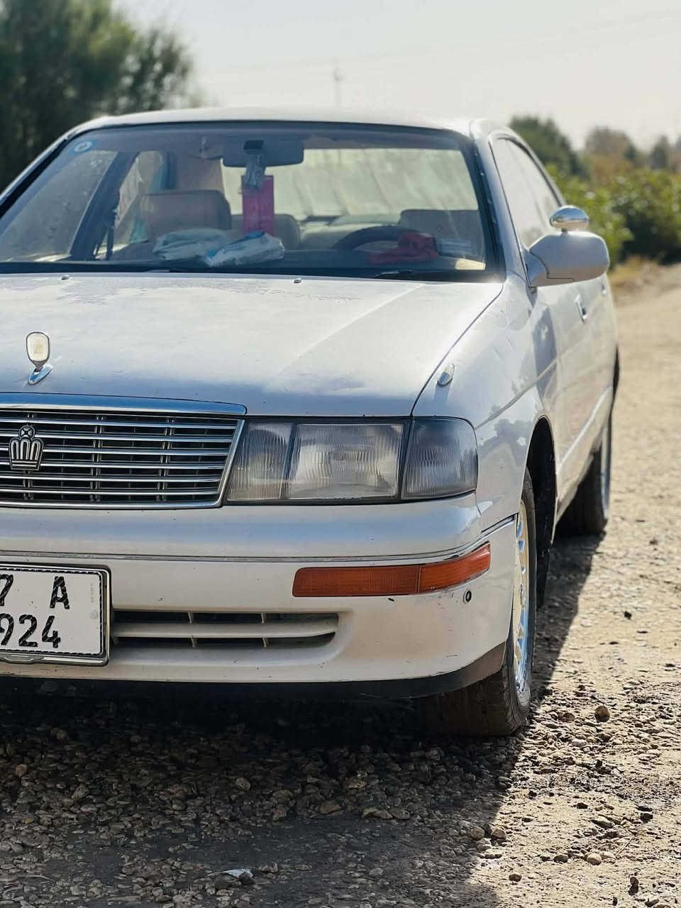 بطه للبيع 
موديل 2000 اصل
هزه جديده بشهر 1 
رقم مثنى دولي لاصق
سنويه لل 31
متصل
السياره مكفوله من الكصه والعيب الشرعي 
سياره جديده وتجي تشوف بعينك 
السعر 54
ه‍. ***********
 المكان:  الديوانيه قضاء السدير
