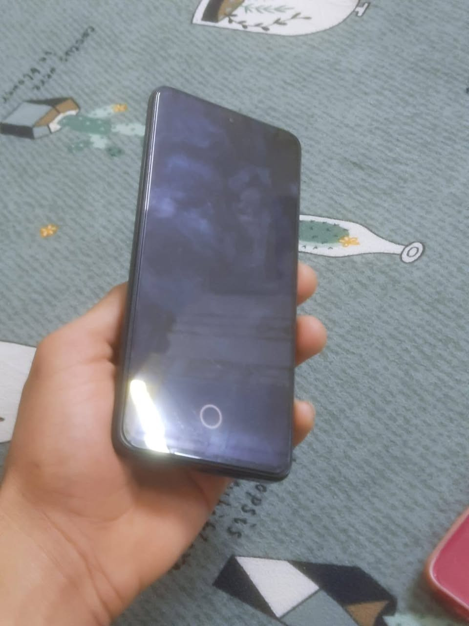 POCO F5برو 
5G
غني عن تعريف 
ذاكره 512
معالج سناب دراكون 
ببجي 120فريم فول سلاسه 
جهاز جديد مال بيت الله شاهد 
مبايل يخبل 
ملاحضه (الكامره صورت بيهه موواضحه) 
مراوس ب ايفون مكاني بغداد 
***********
