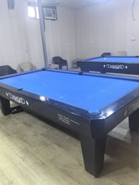 توفرت وجبه جديده من البليارد  بانواع مختلفه  معا الضمان ولملحقات الضاف...