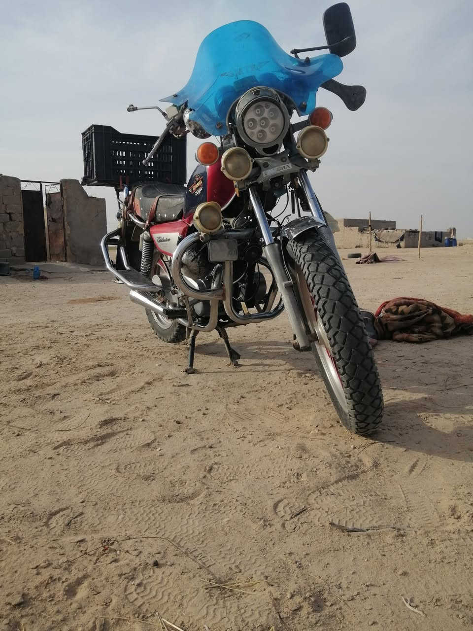 دراجه جونده هوشا 2019 دراجه شاصي ومحرك مكفول عايزه ترتيب بسيط بالكهرباءيات السعر 950 مكاني نجف المدينه الصناعيه الجديده  شراي راسلني


**إذا كنت صاحب هذا الإعلان وتريد حذفه لأي سبب، رجاءا أرسل رسالة إلى الدعم الفني**