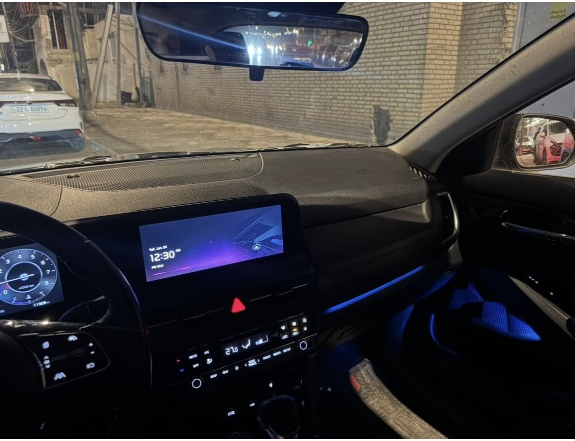 ماشيه ١١ فول موصفات
2024
فتحه رادرات
كشنات كهرباء 
توقف ذاتي 
جلد هيترات كشنات تدفئه
اعلى شي مواصفات 
حادثهة بسيط باب خلفيه وشويه من جاملغ
بدون ايرباك كلشي مابيهة نقص 
مكانهة الاعظميه 
السعر ١٧٢ وبيهة مجال 
الرقم ***********
