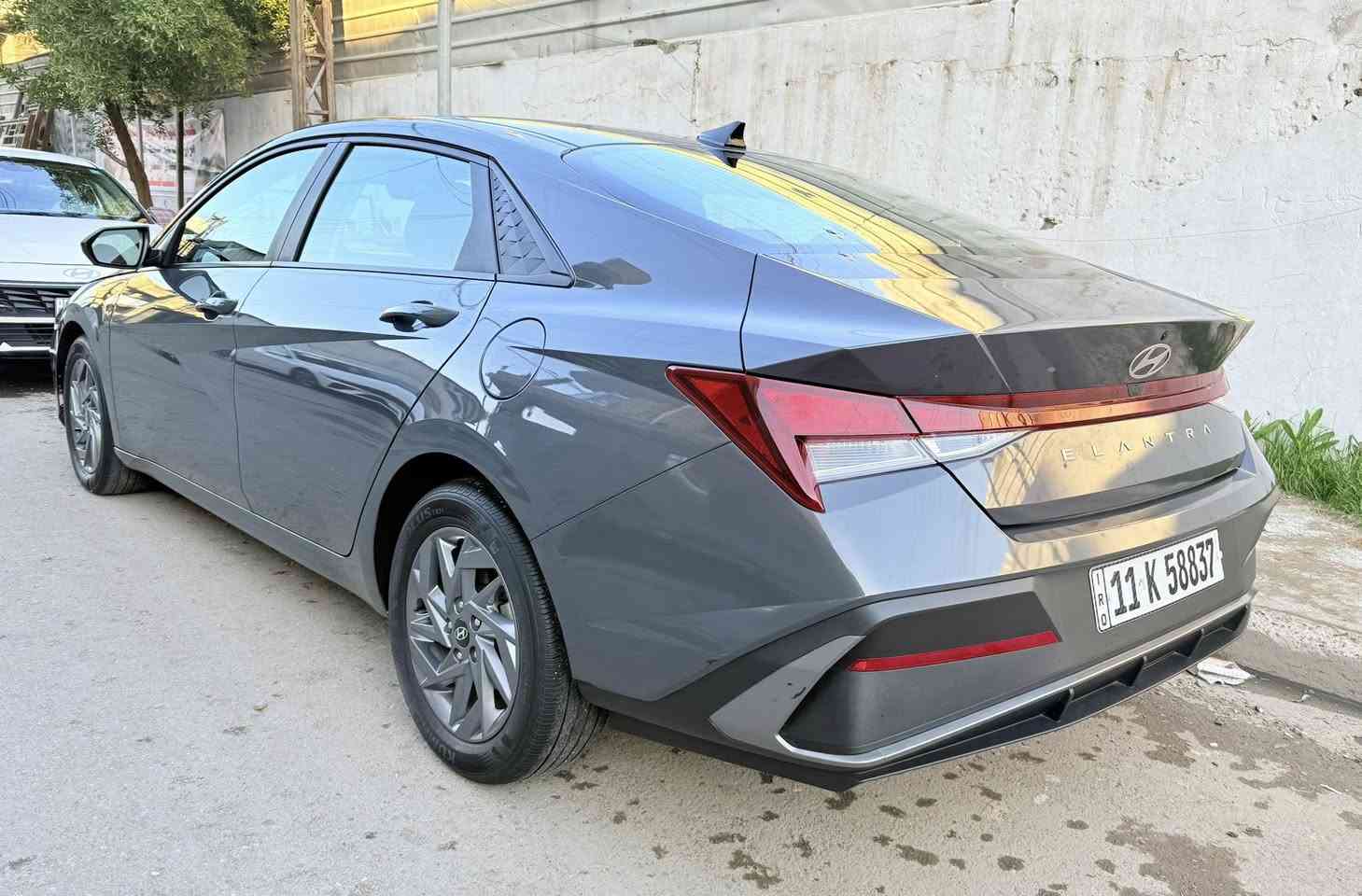 هونداي النترا 2024 وارد امريكي 
بيهه البنيد بارد فقط 
وبدون ايرباك 
وبدون تبديل 
وبدون صبغ 
فول مواصفات
بصمة ابواب وتشغيل
شاشه ديجيتال
تحكمات ستيرن
رادارات 
تحديد مسار
ويل كب
محرك 2000 دوش 
السياره جديده
السياره رقم بغداد وباسمي                                          للاستفسار ***********                                                                       مكان سياره بعداد
