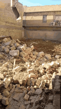 تفليش البيوت • أرض جاهزة للبناء • تنظيف بعد العمل