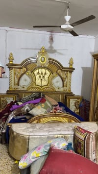 غرفه نوم عراقي • نضيفه • بغداد الاسكان