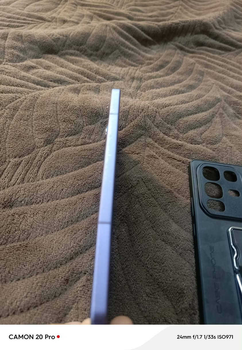 بيع او مروس 
Infinix NOTE 50 Pro
ذاكره 256 

رام 8+8=16
لون بنفسجي 

شاشه تدعم 144
 هيرتز
مدعوم ذاك اسطناعي 

بطاريه 5200 يعني تنسه الشحن 

يدعم الشحن الاسلكي

+لاسلكي عكسي 

بي قياس ضربات القلب  

وبعد بي هواي ميزات
 
بصراحه جهاز كلش حلو 

سعر 245 فقط


**إذا كنت صاحب هذا الإعلان وتريد حذفه لأي سبب، رجاءا أرسل رسالة إلى الدعم الفني**