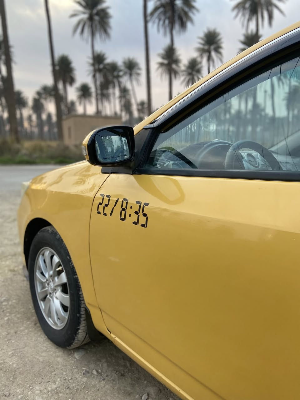 السلام عليكم للبيع بي واي دي موديل 2013 رقم بغداد انكليزي باسمي سنويه 2026 هزه جديده بدون نقص كير اوتو محرك كفاله تايرات نضاف بيها ضربه بسيطه بالباب سايق صدر امامي خلفي نضيف تبريد تدفئه شغال باتري جديد السعر 60 وبيها مجال حك جيتك
مكاني ديالى
0771 986 8655
