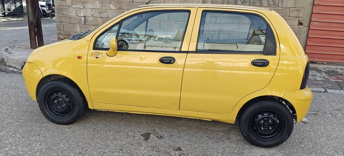 شيري كيو كيو موديل ١٢ نظيفة تبريد ثلج  تدفئة رقم كركوك مشروع وطني سنوية لحد2030 بطاقه بانزين  محرك  كلج تخم امامي باتري جوز تايرات ماسحات كلة جديد سيارة تاخذها معمرة ماشاء الله سعرها 28بيها مجال شراي اتصل *********** كركوك, العراق
