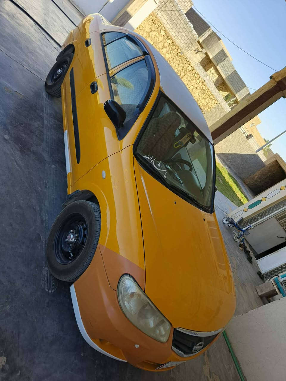 للبيع سني 2011 مؤسسه مكفول كفاله عامه سياره حيل نضيفه رقمه بغداد مكانح استفسار ***********4
