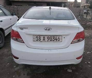 السلام عليكم اكسنت أمريكي موديل ١٧ حادثه جاملغ وبنيد سعره ١٠٥ وبيه مجال قليل بابل شارع ٦٠ قرب جسر الطهمازيه موبايل ***********
