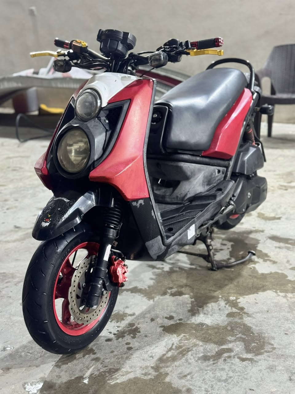 سلام عليكم جبلي للبيع
مكينه برغي ممفتوح بيه 

بيه تزويد كلاجات رياضي وستيرن رياضي 

شلعه معدل فول مكاني بشعب 

السعر 950  وبيه مجال رقمي ***********
