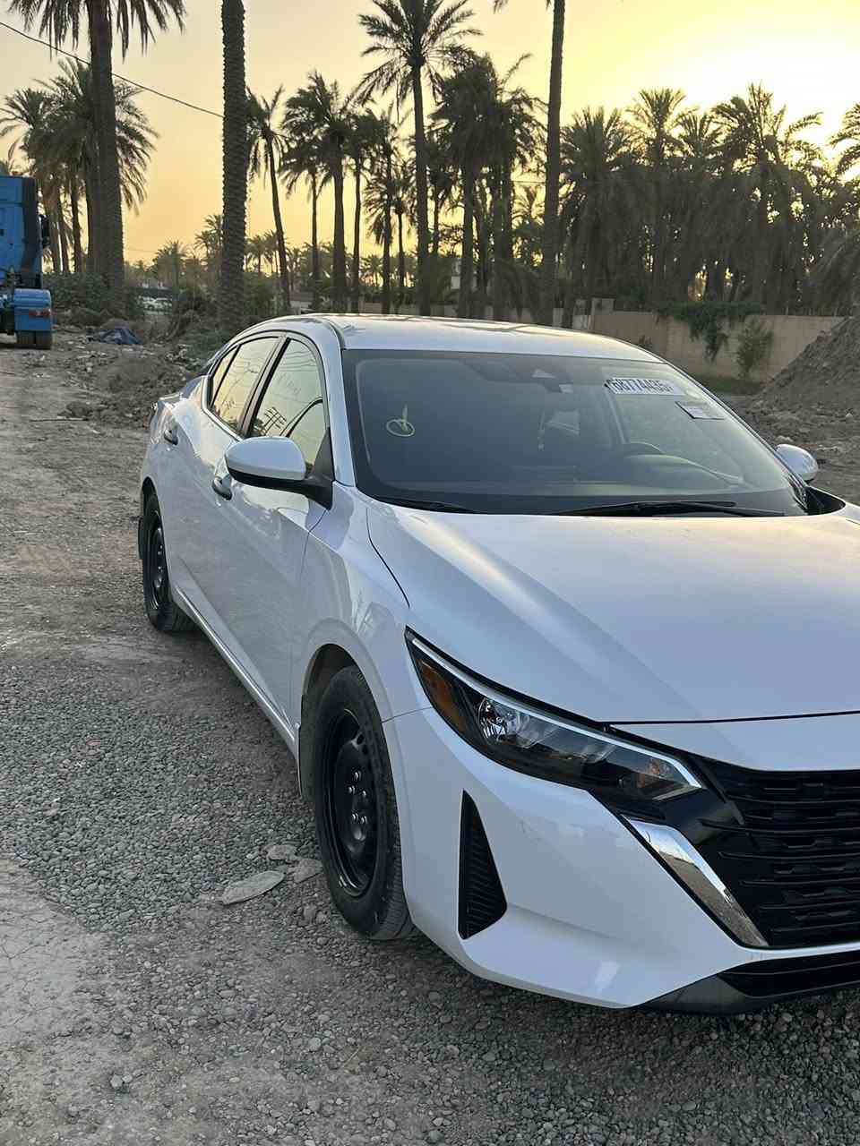 للبيع  نيسان سنترا  24فية S مواصفاتها معروفة 

سيارة  ضرار  جاملغ  لسيارة دخول  جديد 

السعر 140$  العنوان  بغداد ابو غريب  ***********
