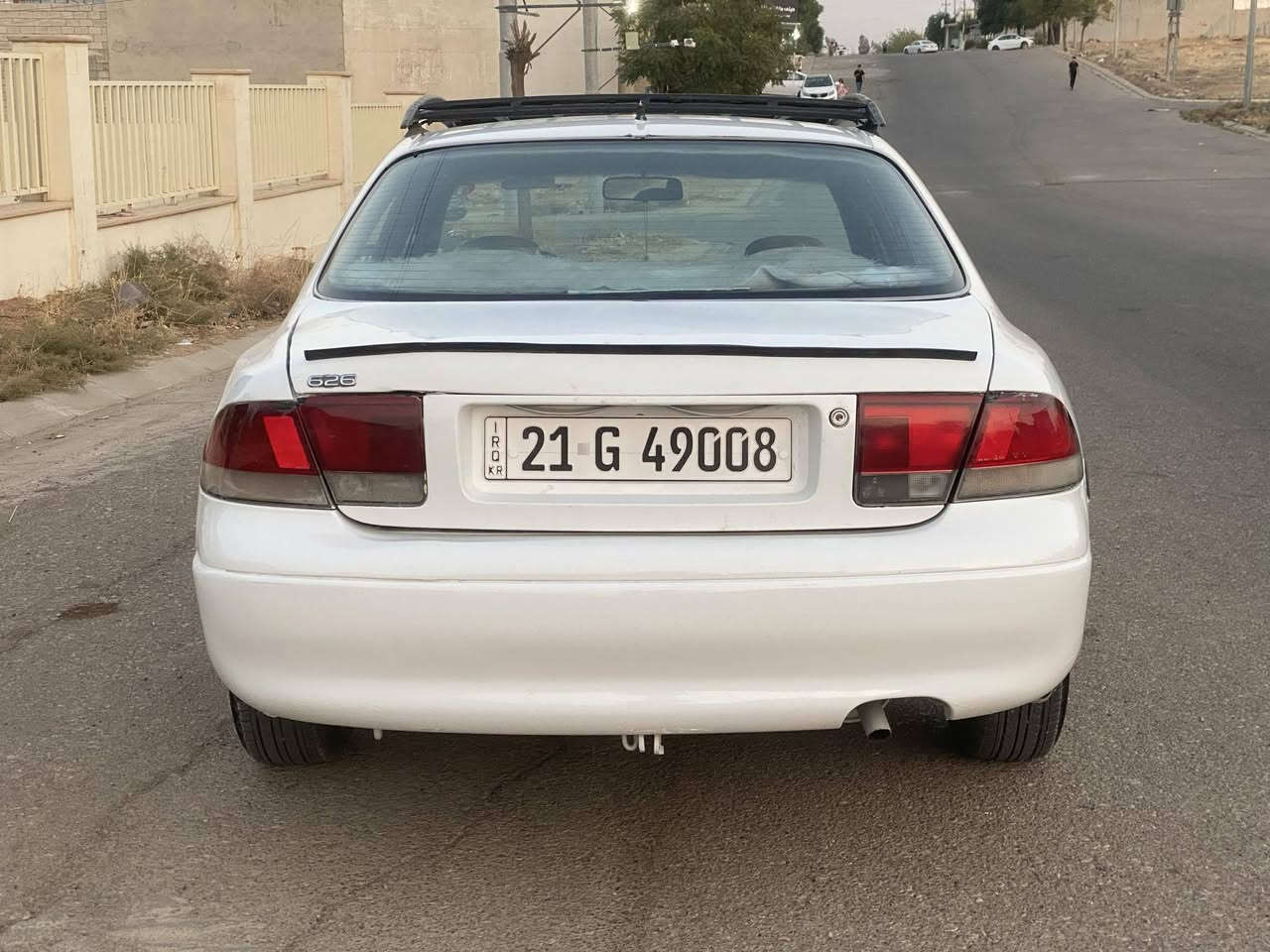 مازدای فاسولیا بۆ فرۆشتن مۆدێل 95 مەکینە و گێڕ بەشەرت تاقم دواو پێش بێ عەیب سەنەوی تا 2028 تازەیە  بەناو خۆمانەوەیە کامل بۆیاغە لێدراوی دواوە کەمێکی هەیە  ماڵی دۆستە سعر40  گەڵا و مەعامەلە بۆزانیاری زیاتر پەیوەندی بکە بەم ژمارە تەلەفوونانەوە 
***********
***********
