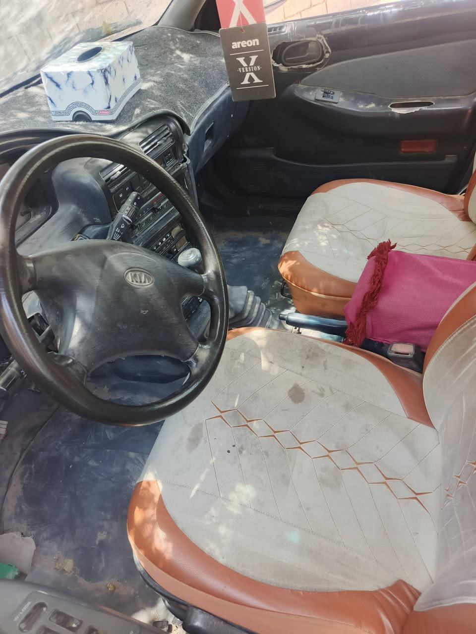 سلام عليكم سيفيا موديل 93رقم بابل انكليزي سنويه جديد كير مكينه خير من الله كهربائيات شغاله تايرات خير من الله مال جناي المكان بابل جبله السعر 23تحويل مباشر ***********

