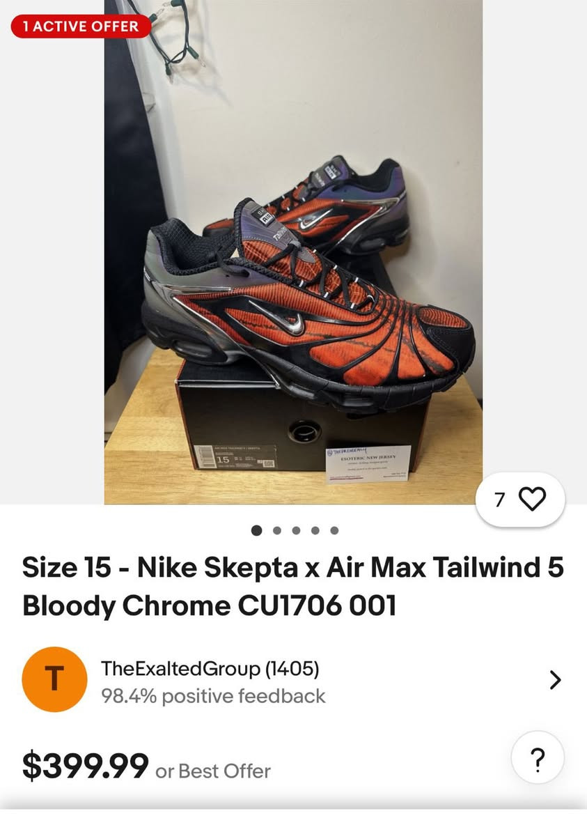 حذاء نايك سوبرمان اصلي فيتنامي قياس 40


**إذا كنت صاحب هذا الإعلان وتريد حذفه لأي سبب، رجاءا أرسل رسالة إلى الدعم الفني**