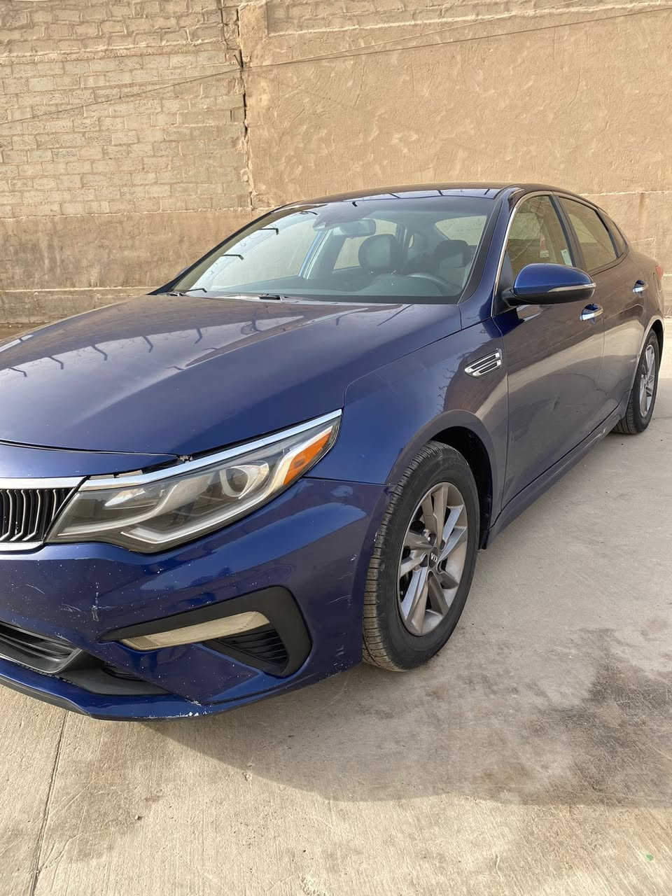 سلام عليكم كيا اوبتما للبيع 2020 وارد امريكي 
سونار مرفق وي الصور جاملغ ايسر مع صبغ بنيد
 لغود شواصي مكفولة  مكينة وكير كفالة 
مكان السيارة بغداد الصالحية
 السعر  137 وبيها مجال 
*********** متوفر واتساب
