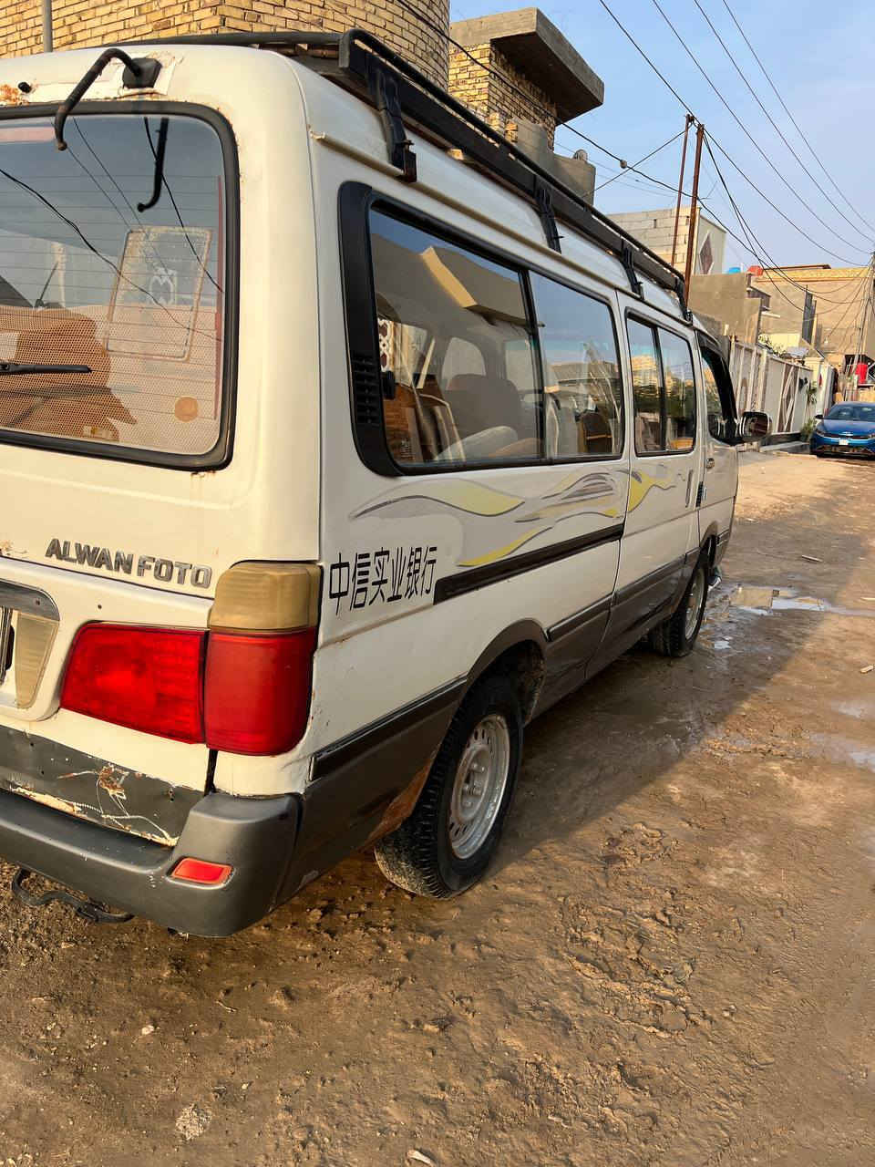 السلام عليكم فوتو ألوان موديل 2015 مدفوعة هيئة عليه غرامات 540الف عل مشتري مكينة وكير خير من الله تخم تاير نظيف حدادية نص عمر رقمه نجف موجودة بل حلة السيارة سعره 65وبيه مجال بسيط ما متواجد عل فيس 
رقمي ***********
