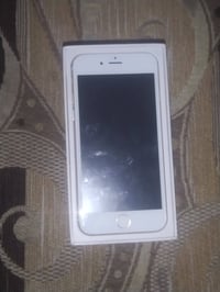 ايفون 6 S للبيع فحم ابيعه علة وضعه هوة وكارتونته ذاكرة 64 نضافه فول مك...