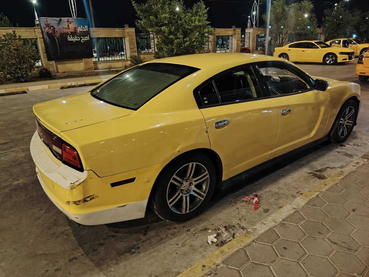 موديل 14
حادث جاملغ وبنيد سعرها 128 رقمها بابل

نقصها صبغه وكسن

***********
