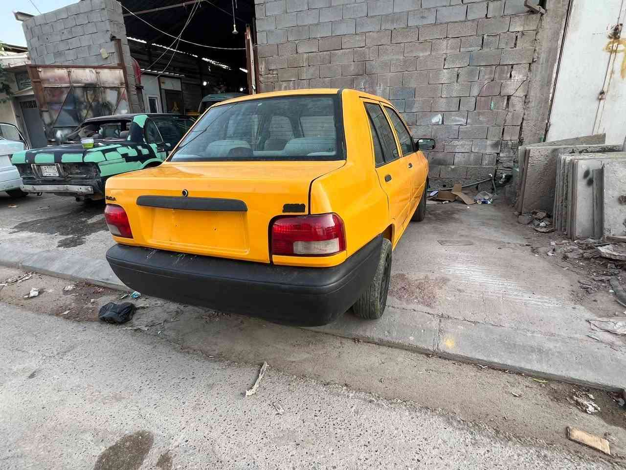 سلام عليكم اخوان سايبه موديل 2019 مصبوغا عام بيه جاملك خلفي ايمن مبدل سعر 25وبيها مجال.  الهيئة والغرامات مصفره اتصال فقط  ***********. عنوان السياره موجوده بصناعيه حمدان
