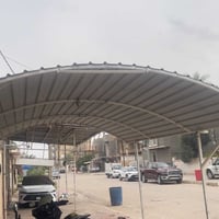 قمريه 4×6 مقوسه  للبيع سعر / 500  07732158568