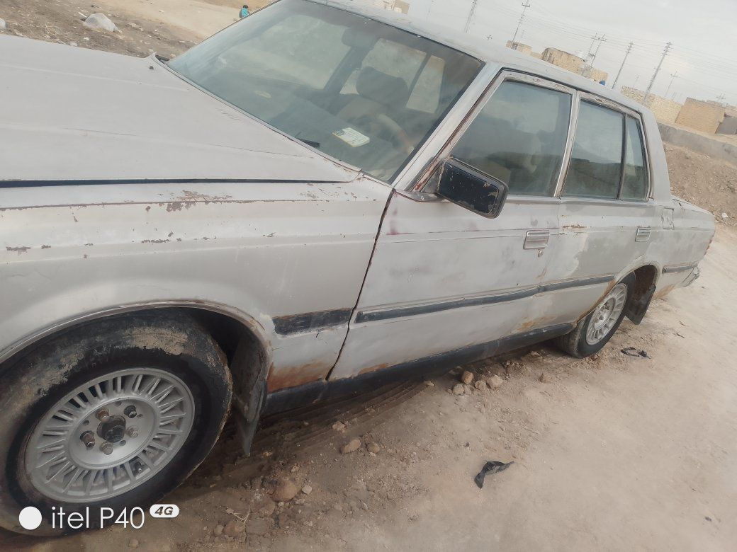 من رخصة صاحب الگروب 
سيارة سوبر 82 سيارة شغالة اوناعمة تخبل للبيع سعر 15 ورقة اوبيه مجال للشراي 
موبايل:***********
