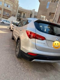 سنتافي ٢٠١٤ • وارد امريكي • حادث بسيط
