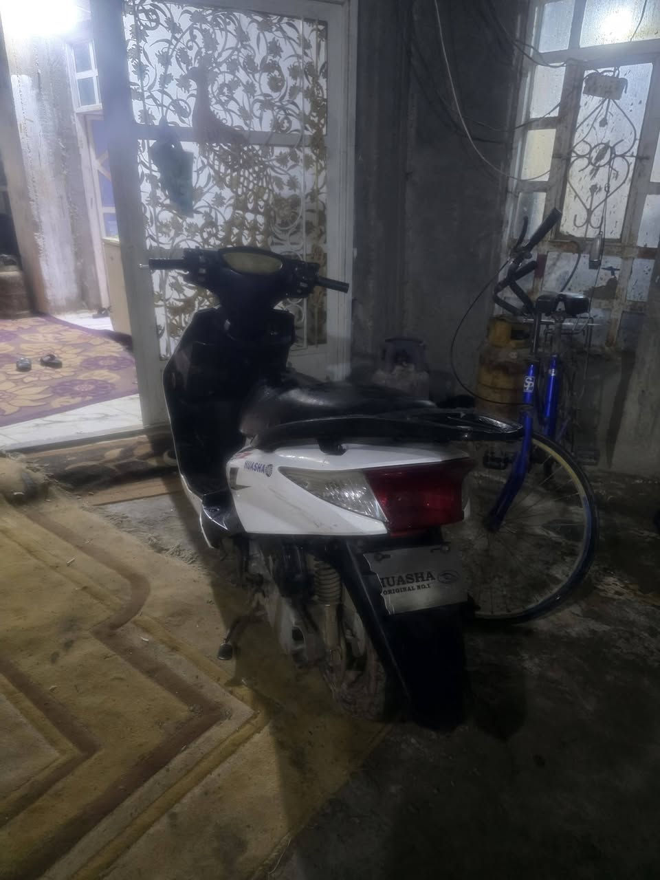 سكنس للبيع متوازي عل بيع كلشي شغال بس الدكمه مال السلف السعر ب ٢٧٥ قفل مكاني نحف ناحيت الحريه *********** واتساب
