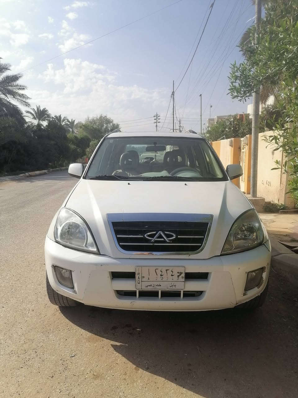 السلام عليكم مكلف بالنشر تيكو رقم بابل موديل ٢٠١٢ كير ميكانيكي جديد مكينه جديده حداديه فول تبريد ثلج دواخل كلش حلوه سياره جاهزه وخير من الله السعر ٤٥ وبيهه مجال مكانهه الصويره *********** واتس اب ***********
